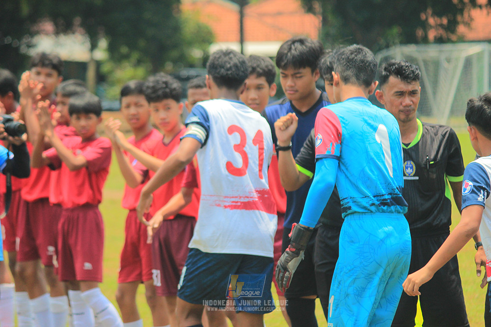 ijl u14 111025 satharlan fc vs binna banua fc
