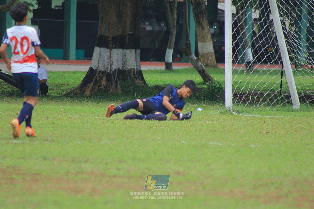 ijl u14 111025 satharlan fc vs binna banua fc