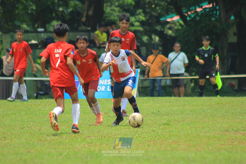 ijl u14 111025 satharlan fc vs binna banua fc