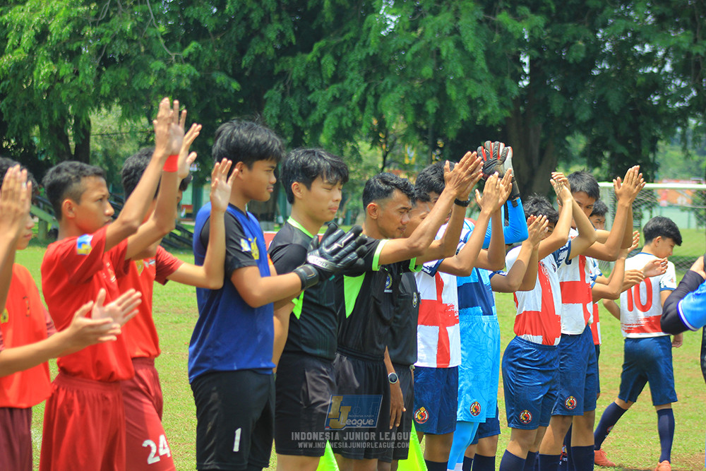 ijl u14 111025 satharlan fc vs binna banua fc