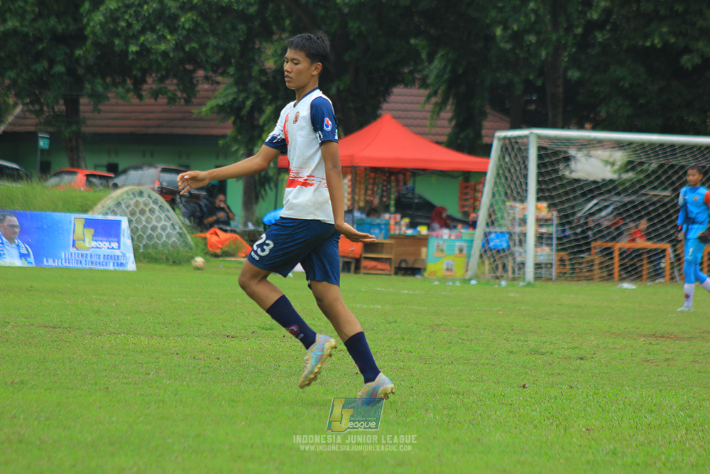 ijl u14 111025 satharlan fc vs binna banua fc