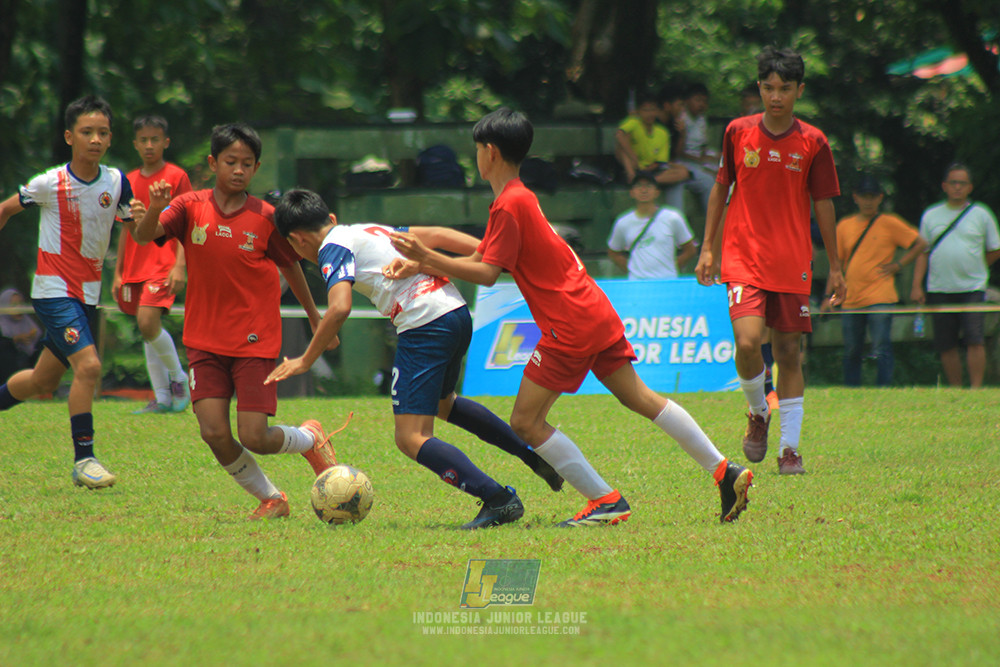 ijl u14 111025 satharlan fc vs binna banua fc