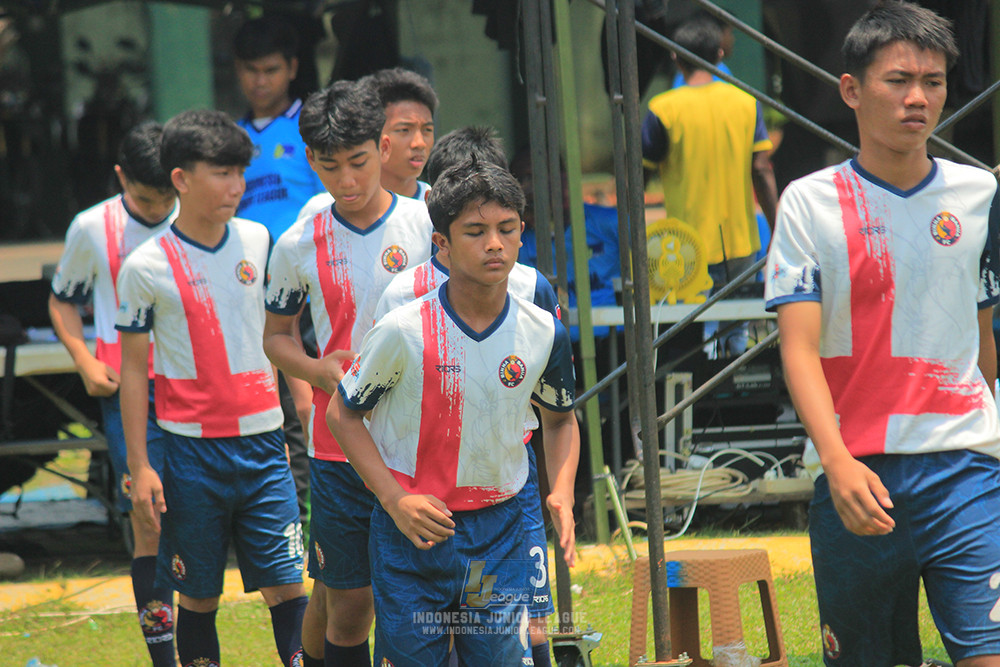 ijl u14 111025 satharlan fc vs binna banua fc