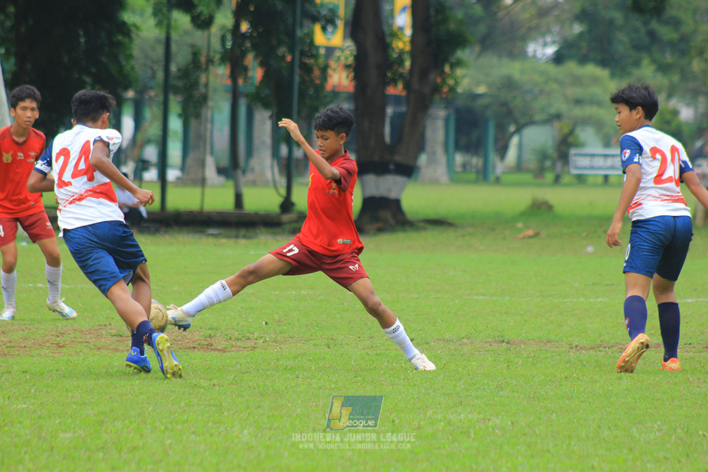 ijl u14 111025 satharlan fc vs binna banua fc