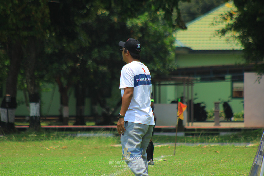 ijl u14 111025 satharlan fc vs binna banua fc