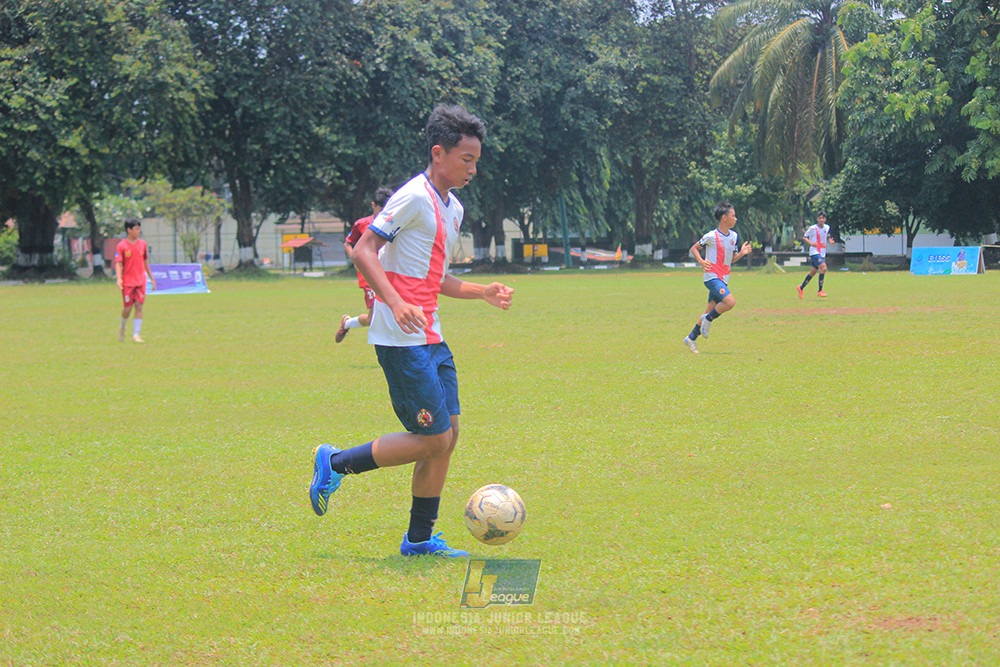 ijl u14 111025 satharlan fc vs binna banua fc