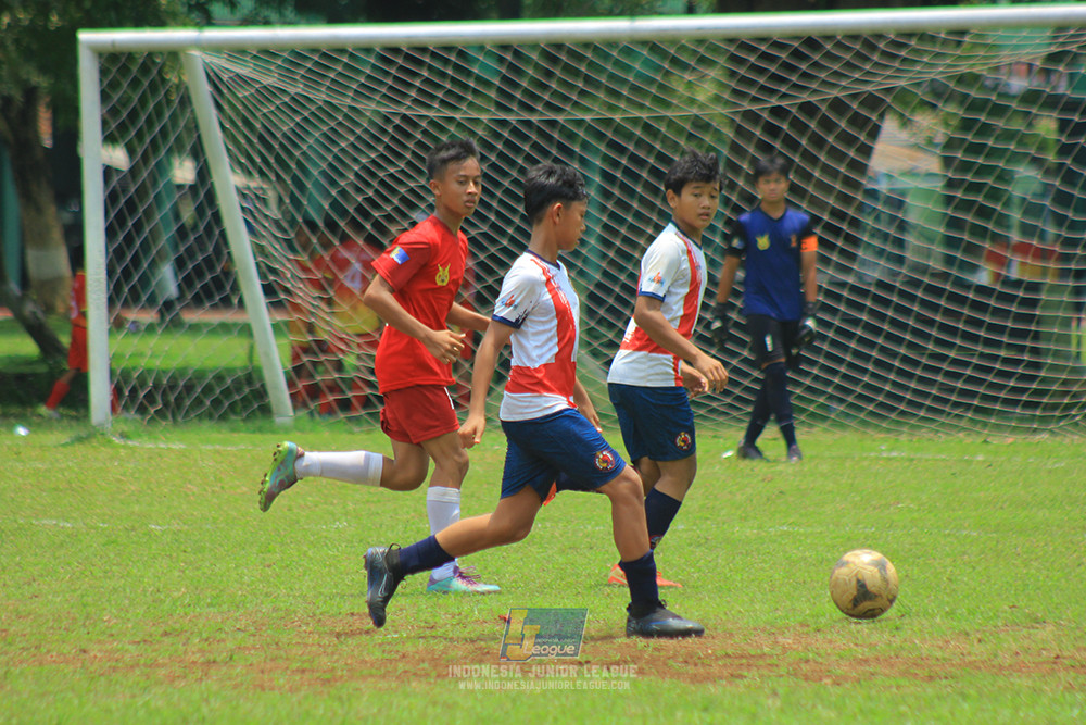 ijl u14 111025 satharlan fc vs binna banua fc