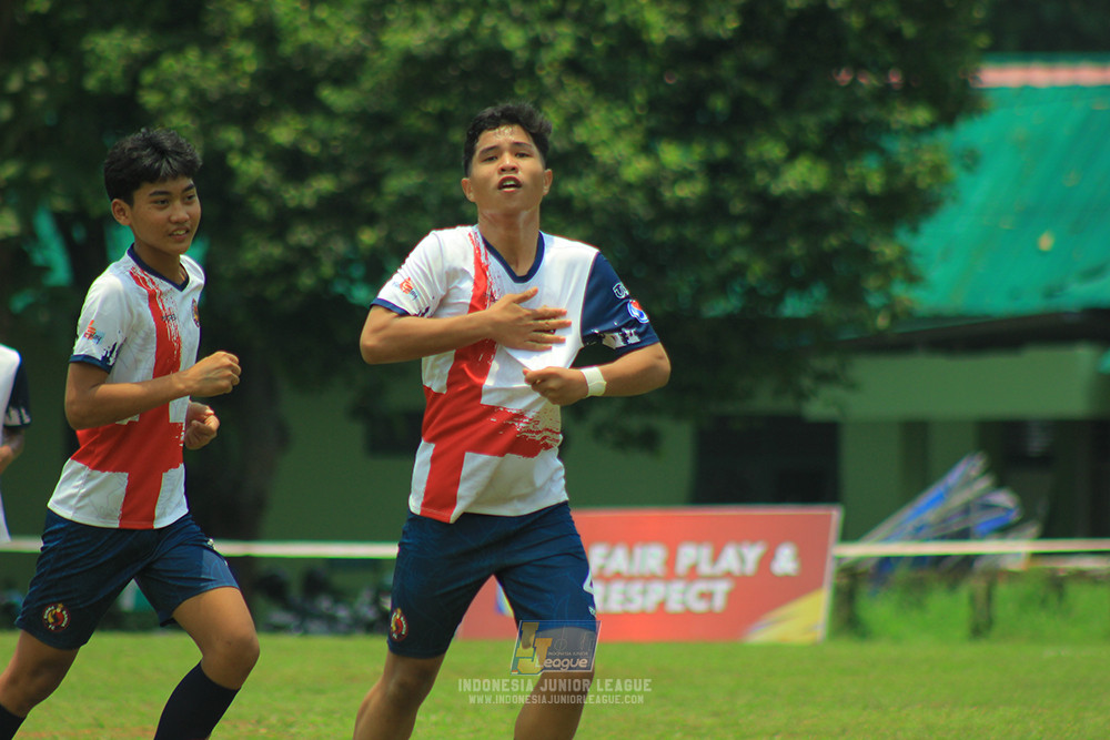 ijl u14 111025 satharlan fc vs binna banua fc