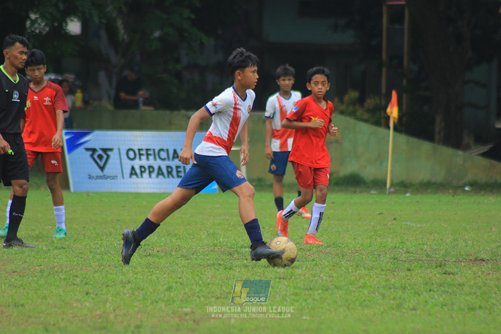 ijl u14 111025 satharlan fc vs binna banua fc