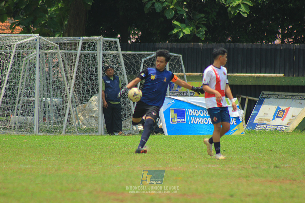 ijl u14 111025 satharlan fc vs binna banua fc