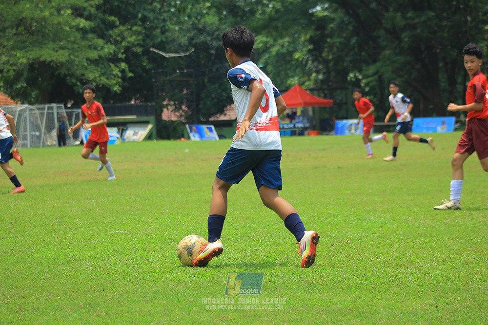 ijl u14 111025 satharlan fc vs binna banua fc