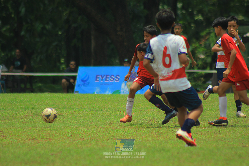 ijl u14 111025 satharlan fc vs binna banua fc