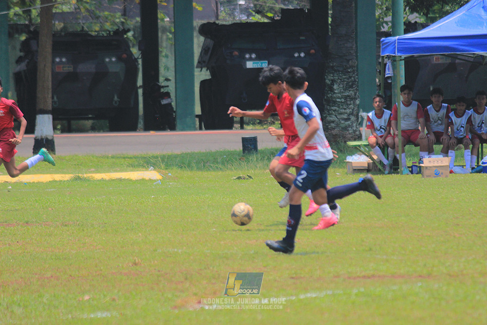 ijl u14 111025 satharlan fc vs binna banua fc