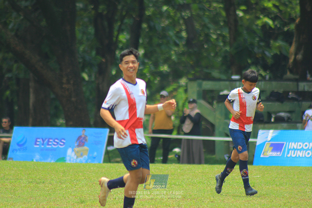 ijl u14 111025 satharlan fc vs binna banua fc
