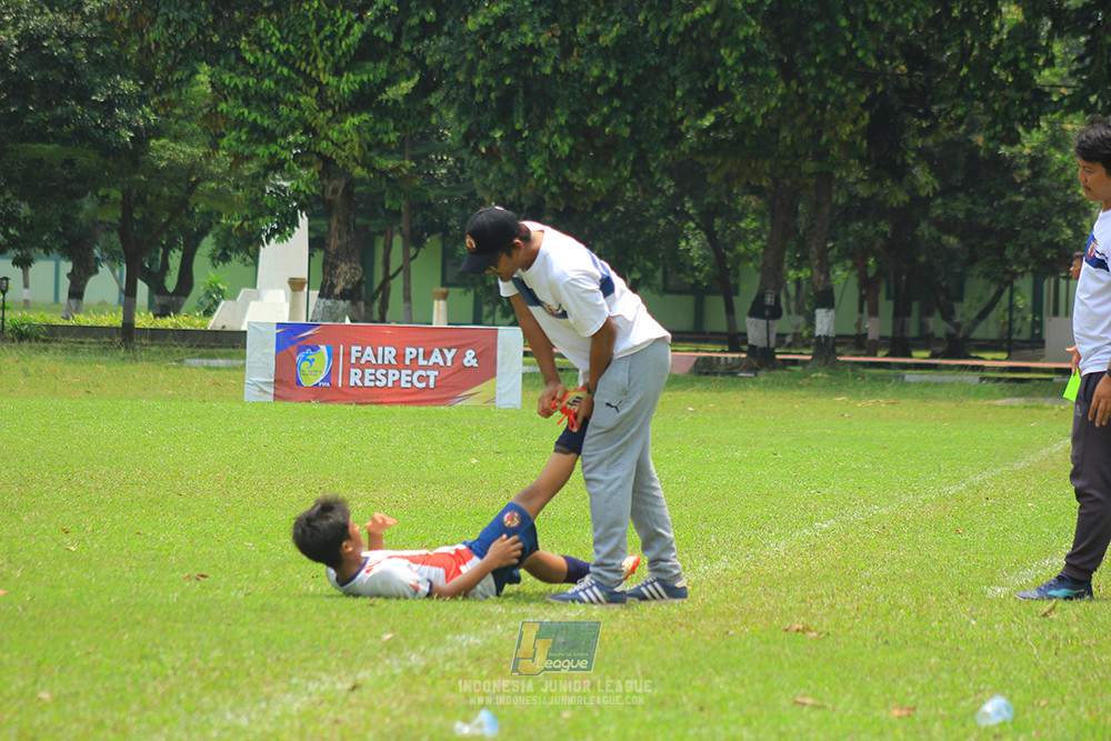 ijl u14 111025 satharlan fc vs binna banua fc