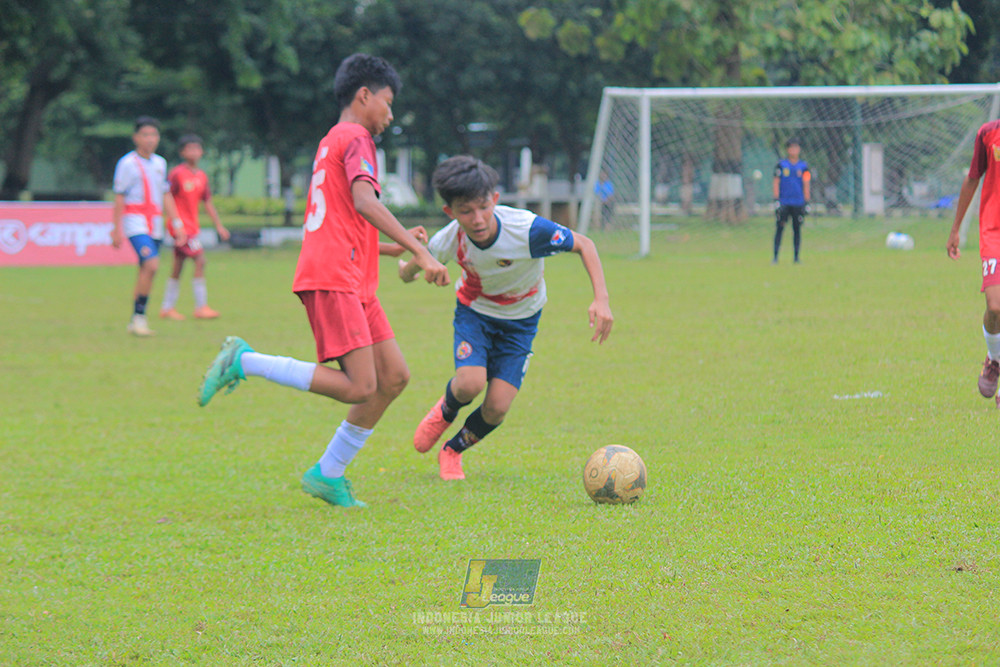 ijl u14 111025 satharlan fc vs binna banua fc