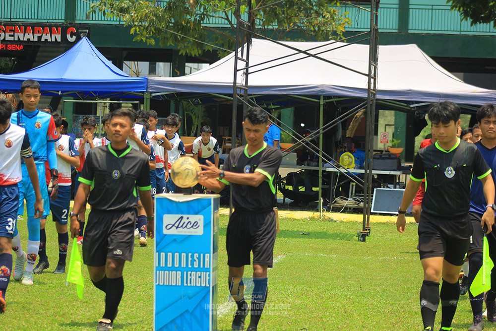 ijl u14 111025 satharlan fc vs binna banua fc