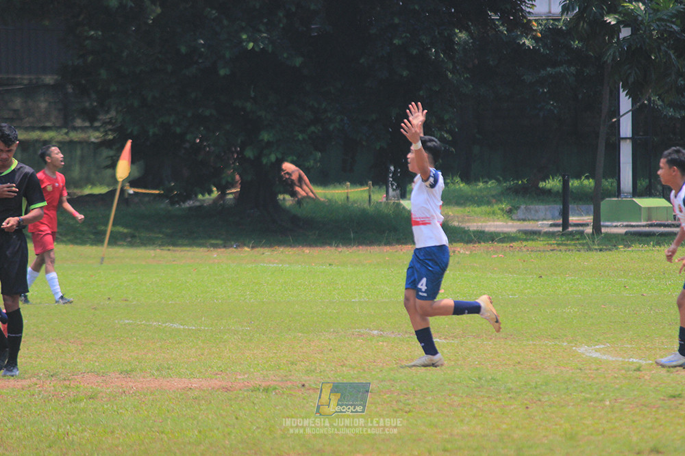 ijl u14 111025 satharlan fc vs binna banua fc