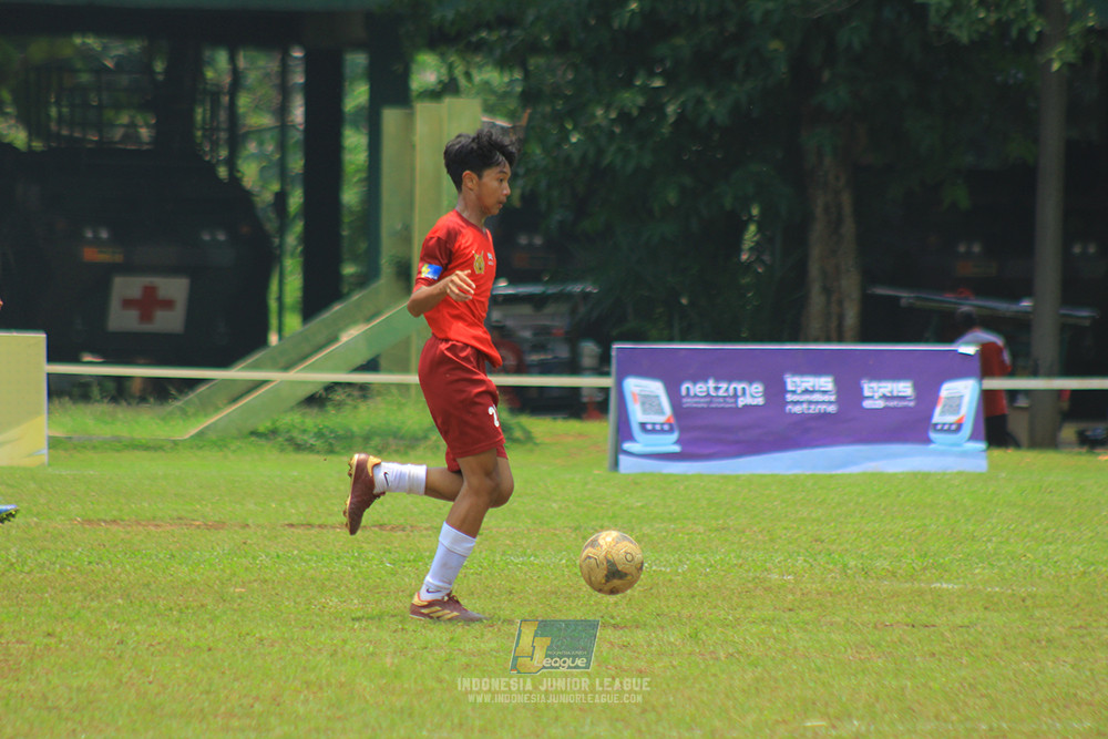 ijl u14 111025 satharlan fc vs binna banua fc