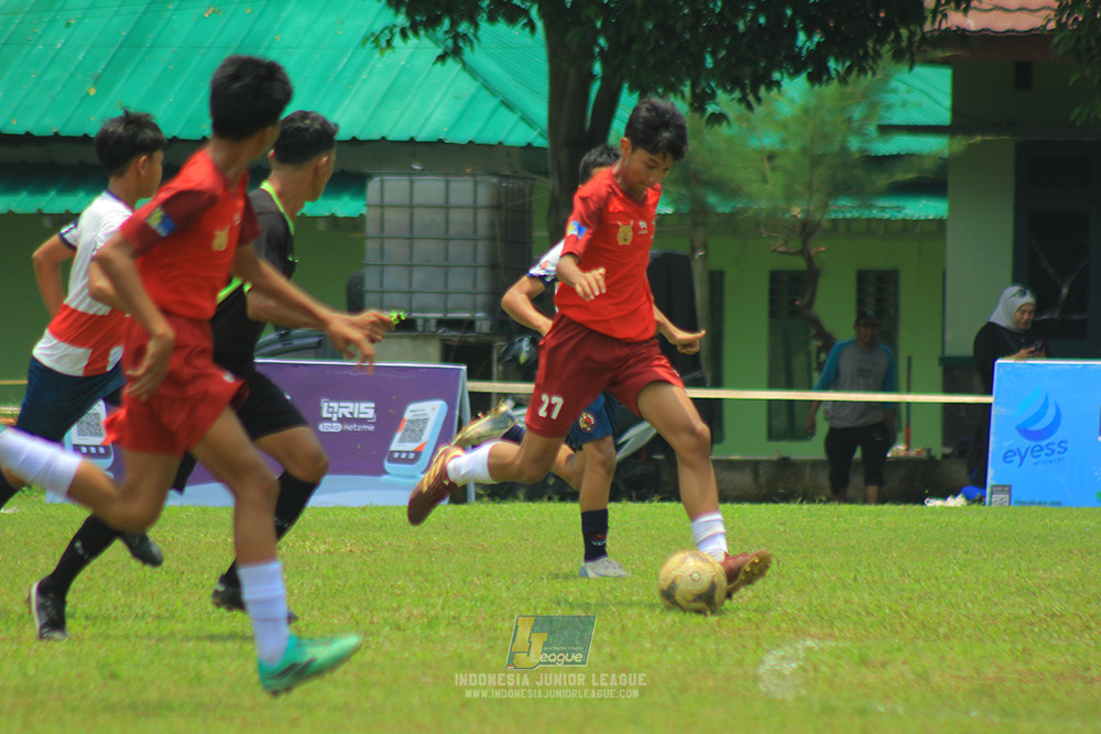 ijl u14 111025 satharlan fc vs binna banua fc