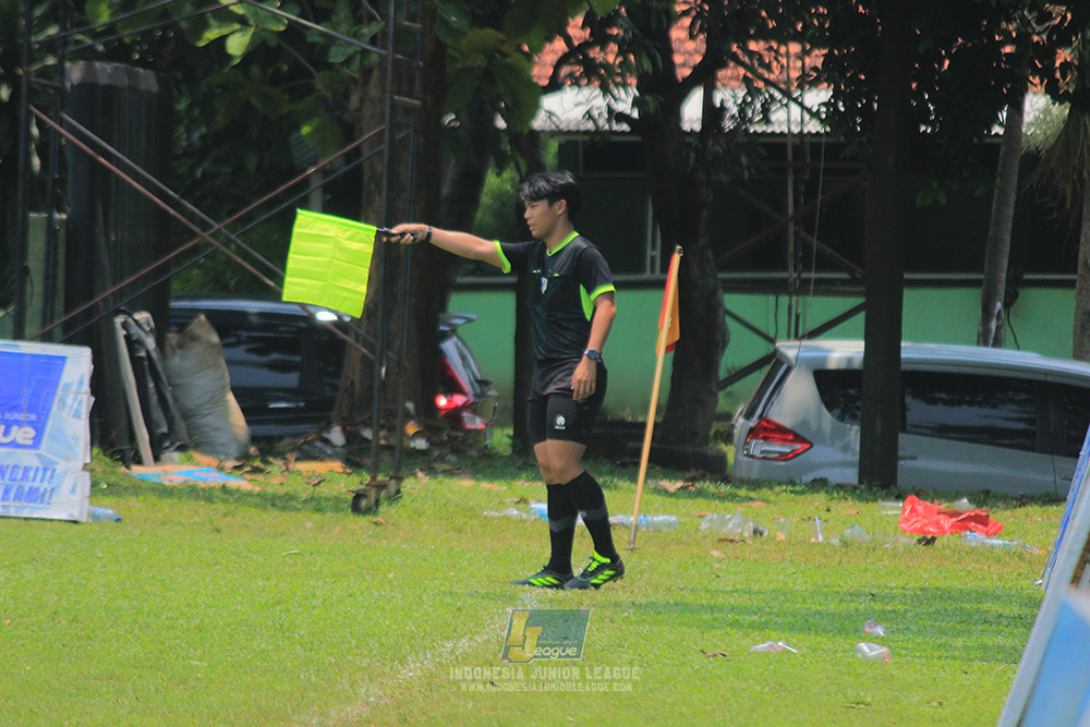 ijl u14 111025 satharlan fc vs binna banua fc
