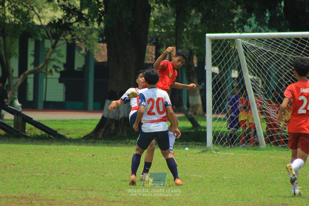 ijl u14 111025 satharlan fc vs binna banua fc