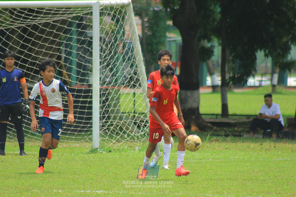ijl u14 111025 satharlan fc vs binna banua fc