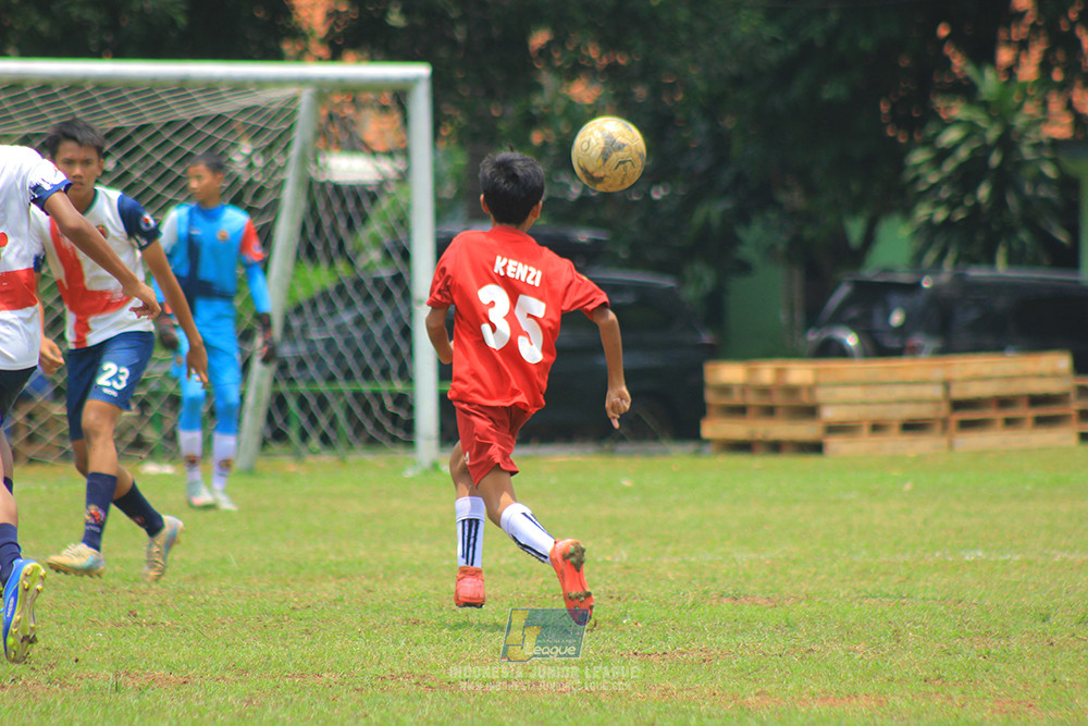 ijl u14 111025 satharlan fc vs binna banua fc