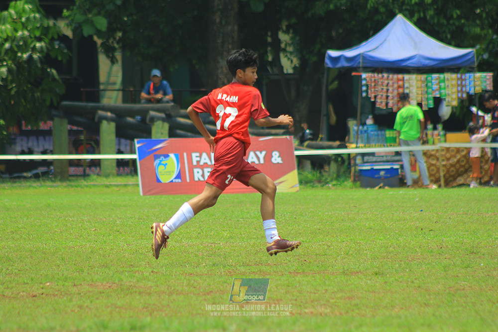 ijl u14 111025 satharlan fc vs binna banua fc