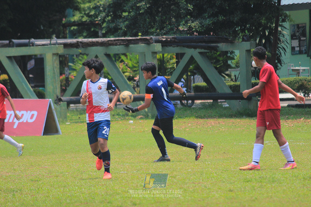 ijl u14 111025 satharlan fc vs binna banua fc