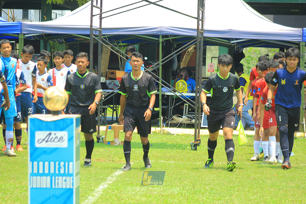 ijl u14 111025 satharlan fc vs binna banua fc