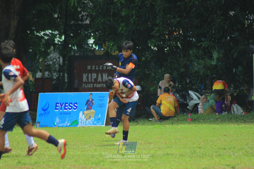 ijl u14 111025 satharlan fc vs binna banua fc