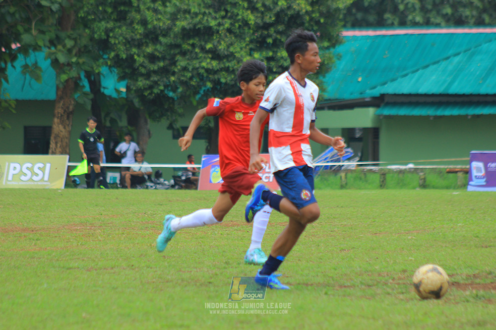 ijl u14 111025 satharlan fc vs binna banua fc