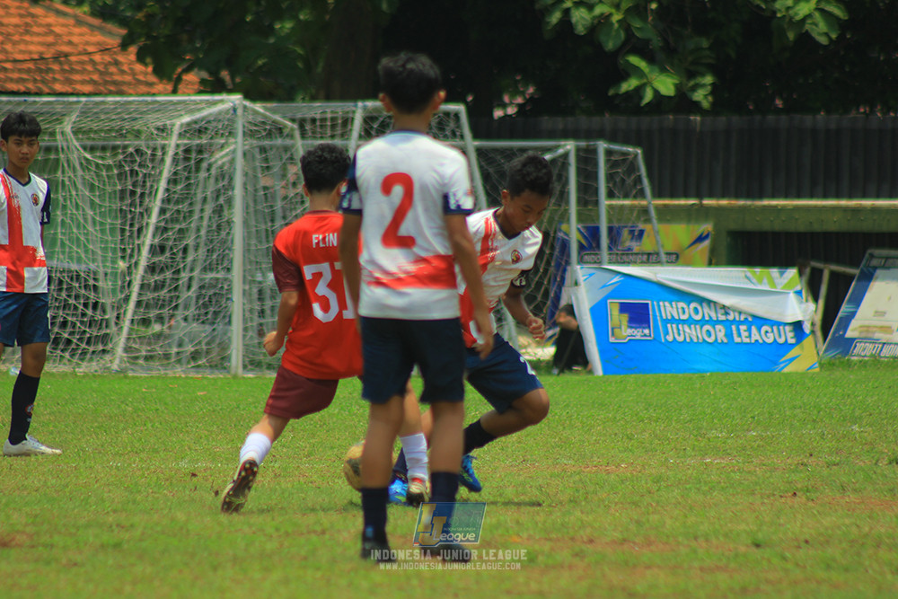 ijl u14 111025 satharlan fc vs binna banua fc