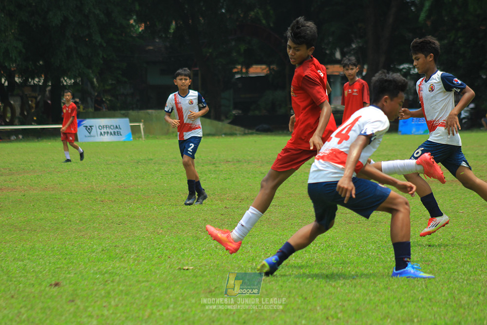 ijl u14 111025 satharlan fc vs binna banua fc