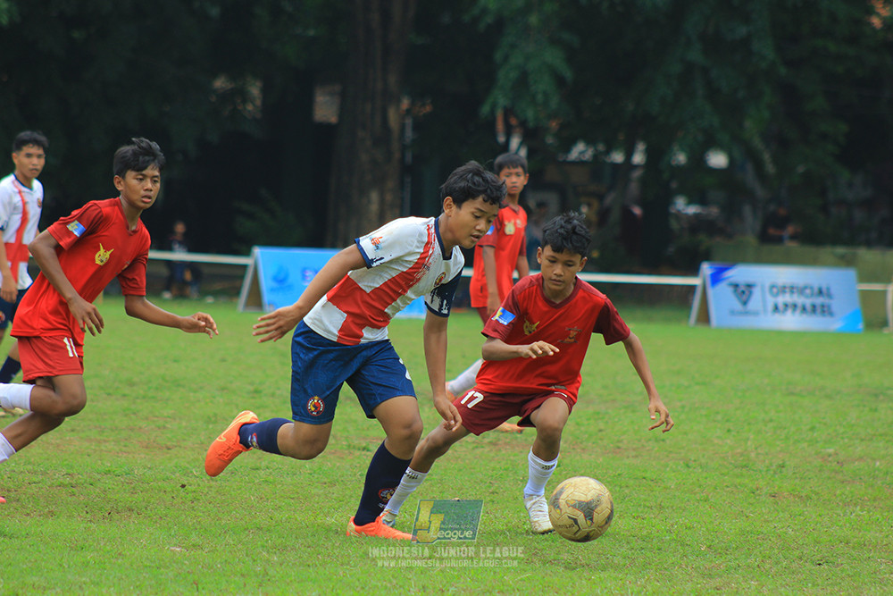 ijl u14 111025 satharlan fc vs binna banua fc
