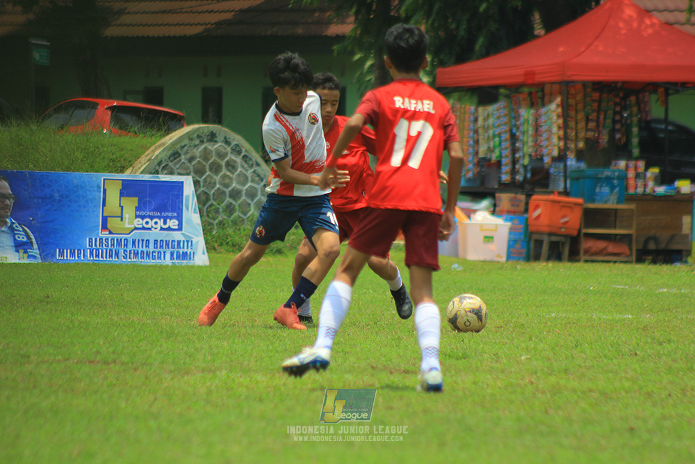 ijl u14 111025 satharlan fc vs binna banua fc