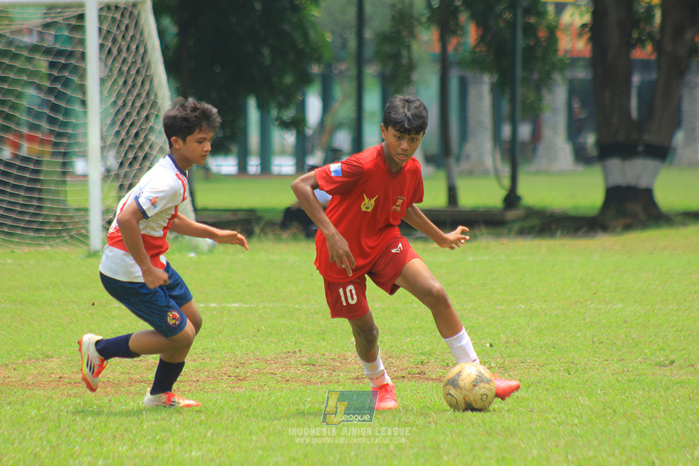 ijl u14 111025 satharlan fc vs binna banua fc