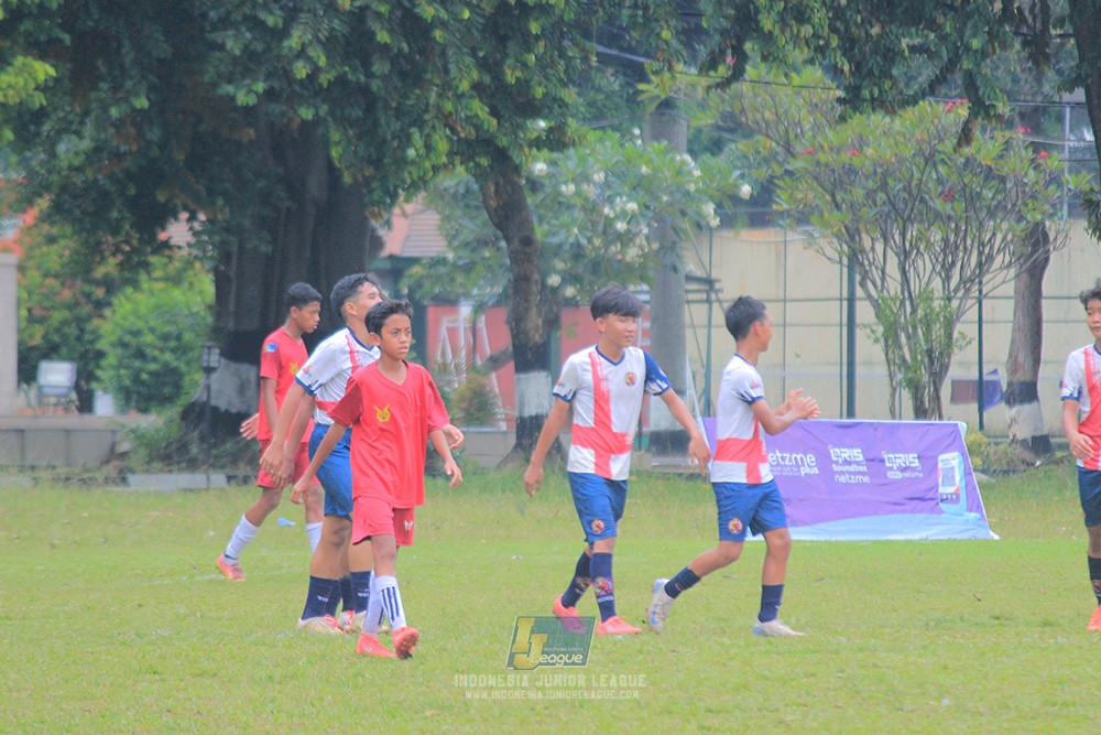 ijl u14 111025 satharlan fc vs binna banua fc