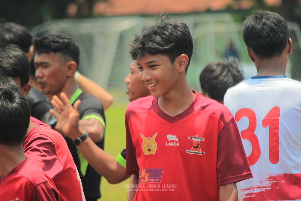 ijl u14 111025 satharlan fc vs binna banua fc