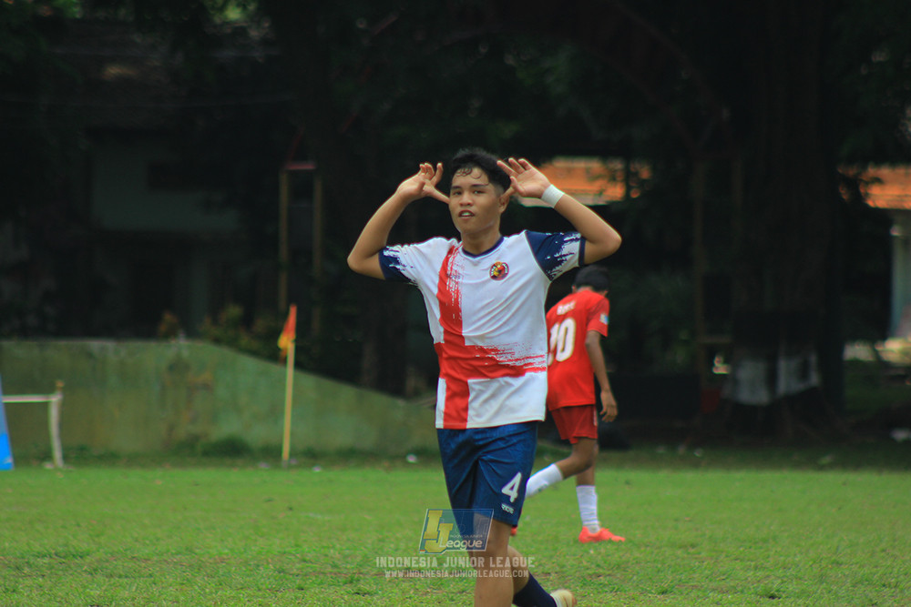 ijl u14 111025 satharlan fc vs binna banua fc