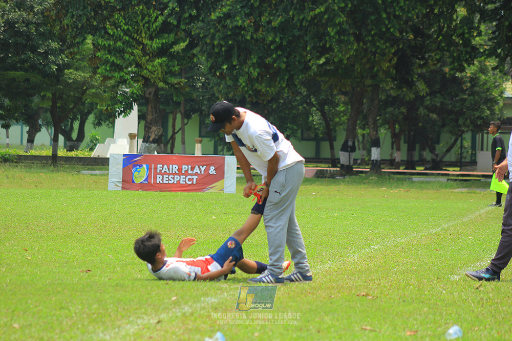 ijl u14 111025 satharlan fc vs binna banua fc