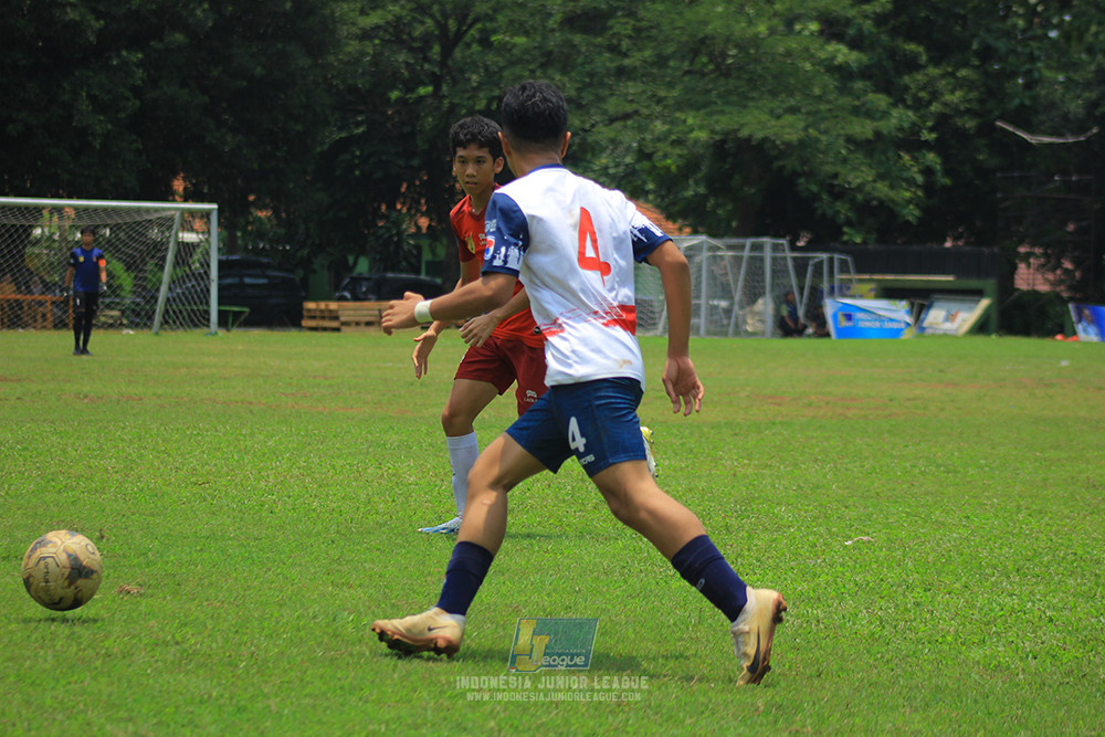 ijl u14 111025 satharlan fc vs binna banua fc