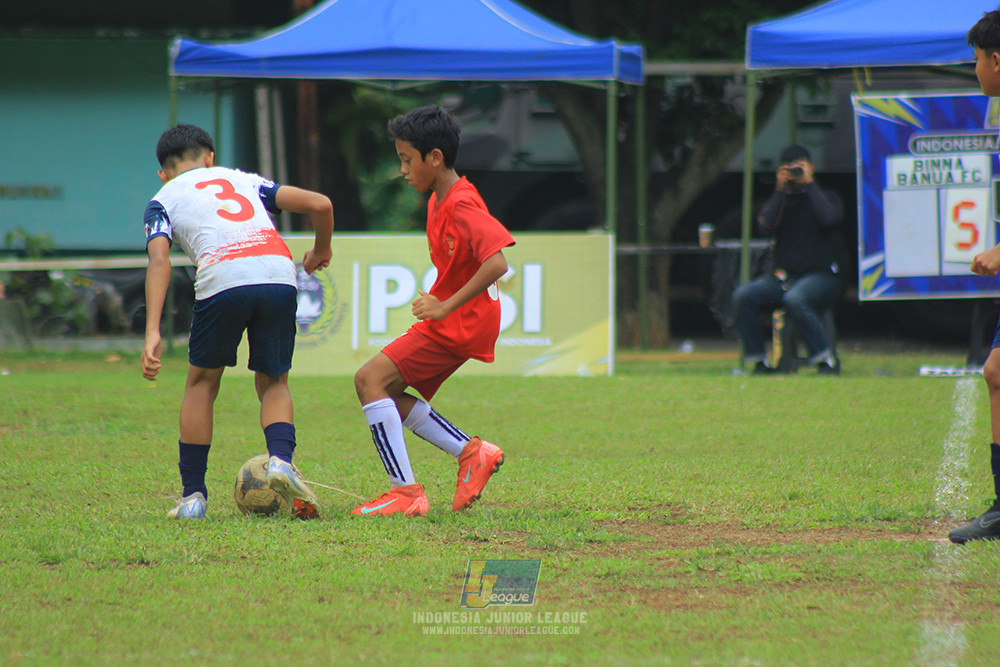 ijl u14 111025 satharlan fc vs binna banua fc