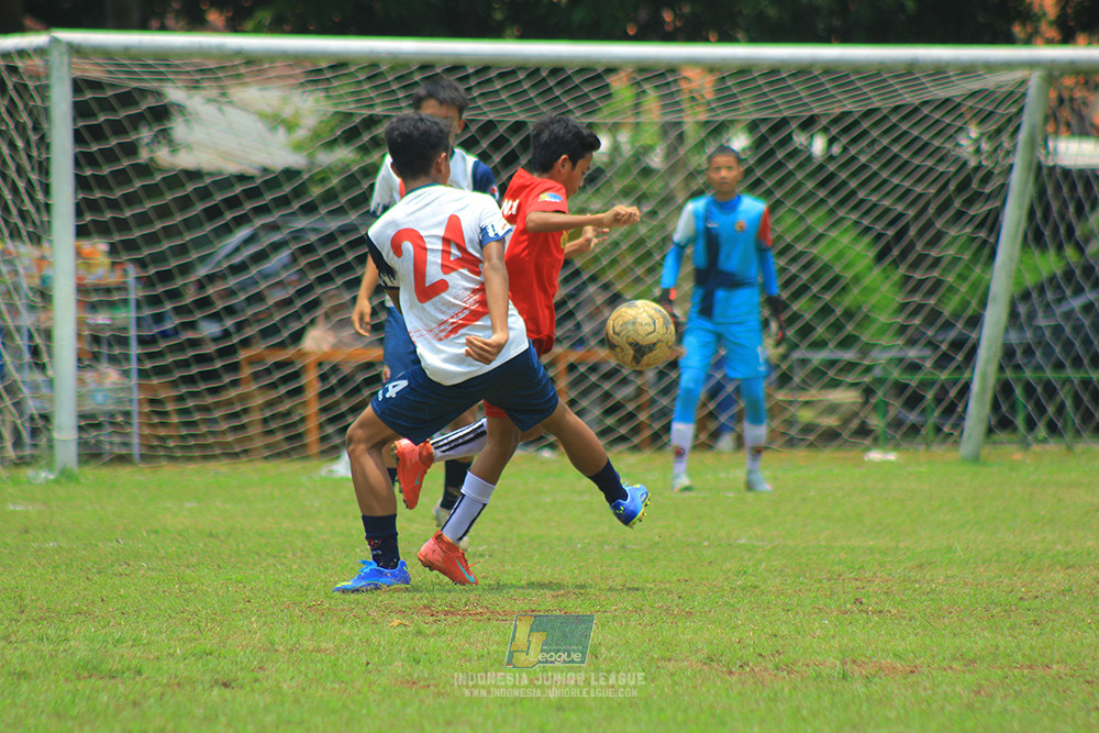 ijl u14 111025 satharlan fc vs binna banua fc