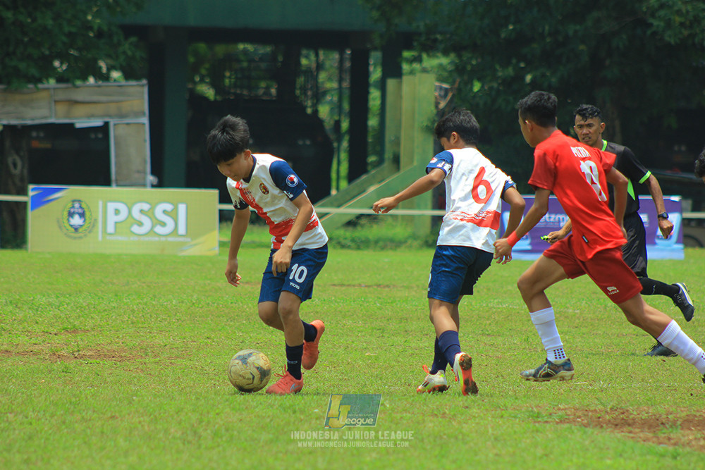ijl u14 111025 satharlan fc vs binna banua fc