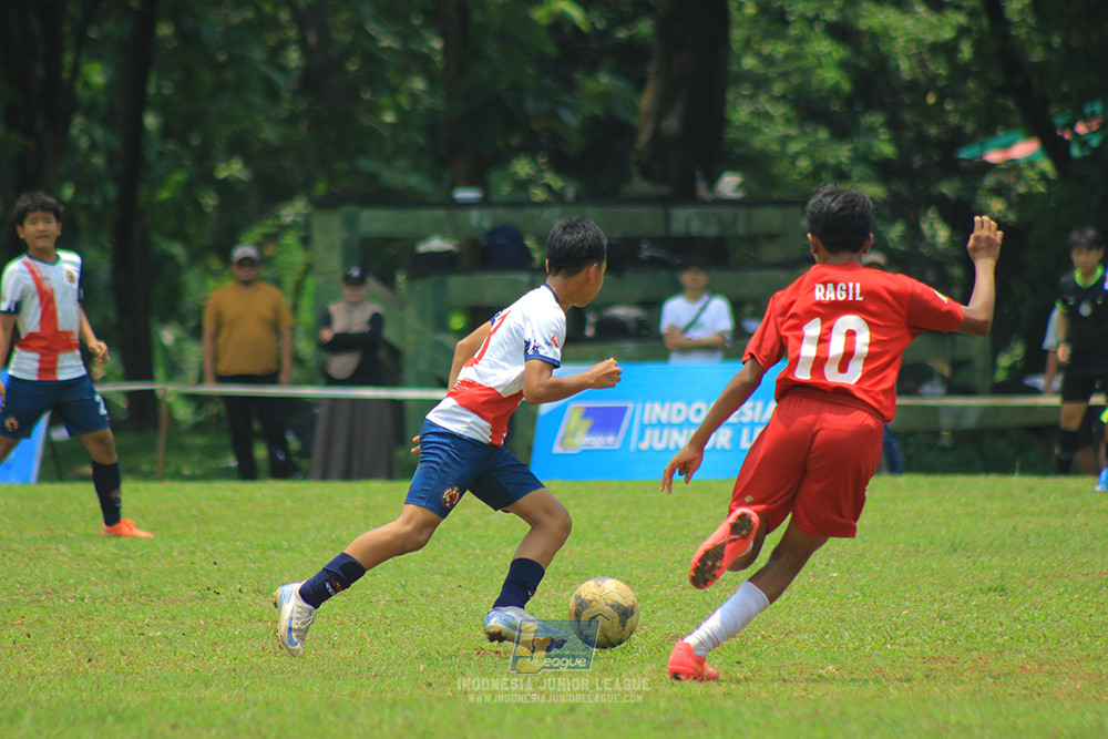 ijl u14 111025 satharlan fc vs binna banua fc