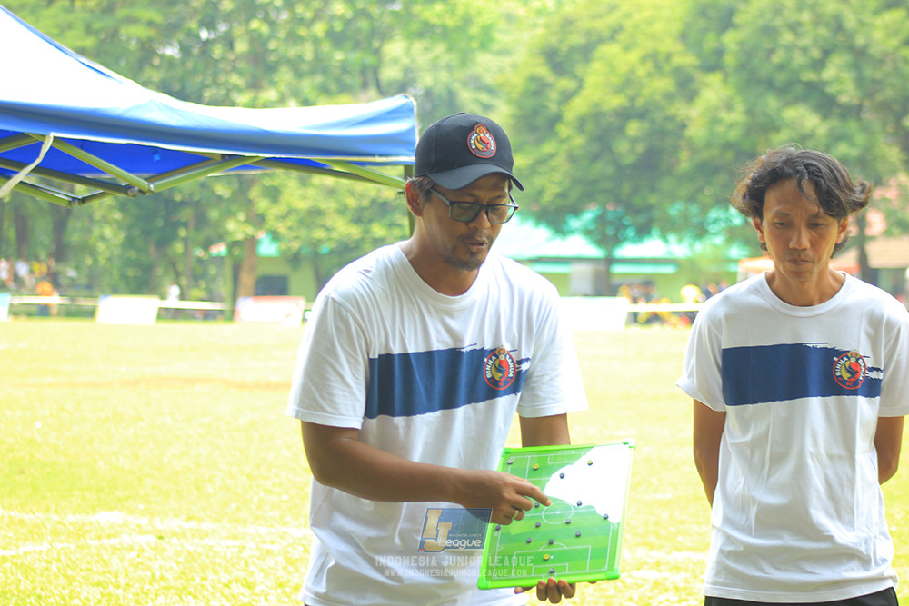 ijl u14 111025 satharlan fc vs binna banua fc