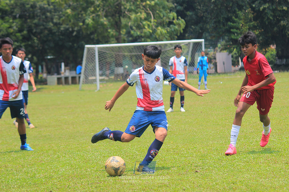 ijl u14 111025 satharlan fc vs binna banua fc