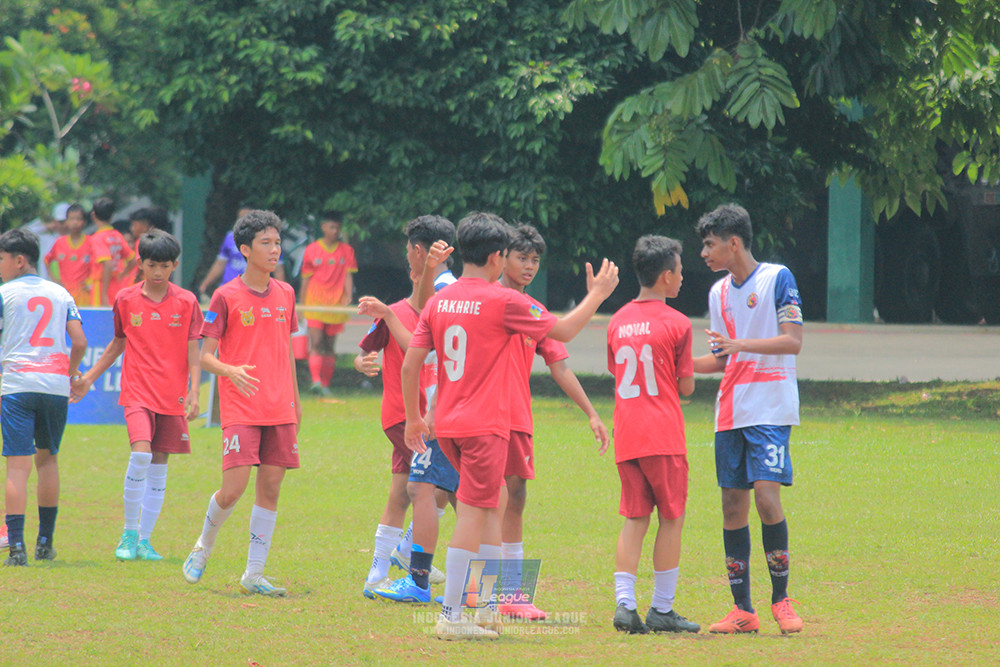 ijl u14 111025 satharlan fc vs binna banua fc